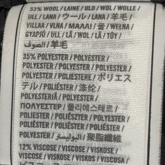 Abercrombie & Fitch Felt Field Jacket - Picture 12 of 16